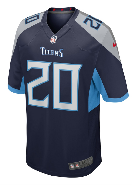 Tennessee Titans Pollard Jersey