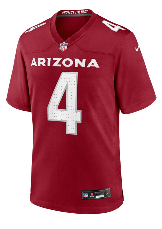 Arizona Cardinals Dortch Jersey