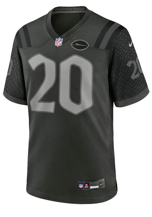 New York Jets Hall Jersey