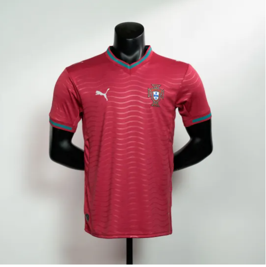 Portugal Home Jersey 2026 World Cup