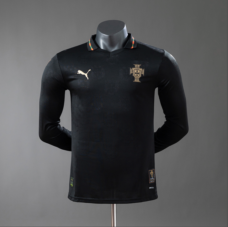 Portugal Special Edition World Cup 2026 Long Sleeve Player Version