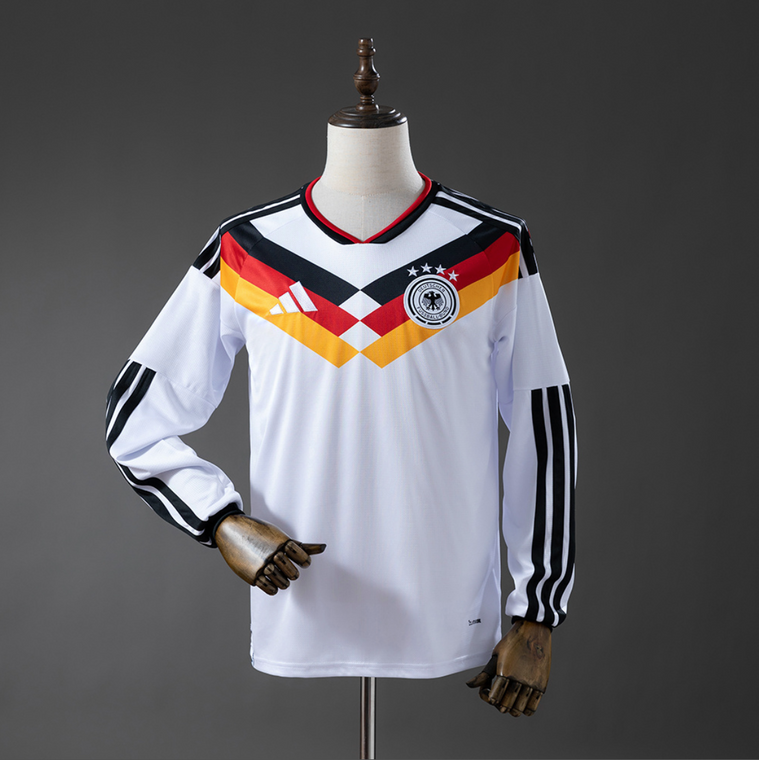 Germany Long Sleeve World Cup 2026