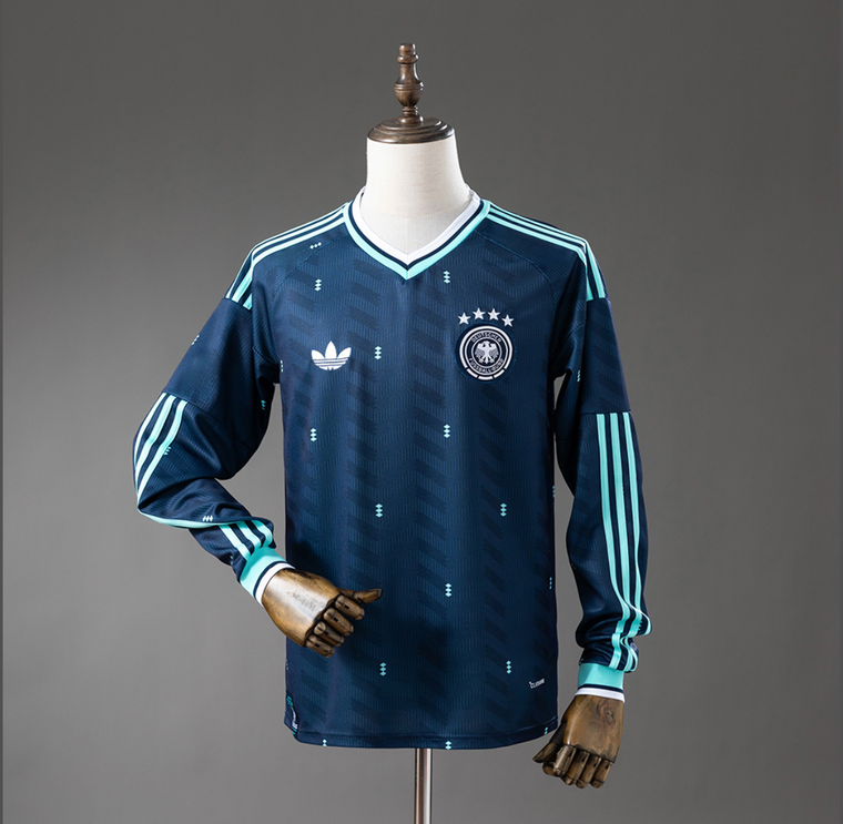 Germany Away Long Sleeve World Cup 2026