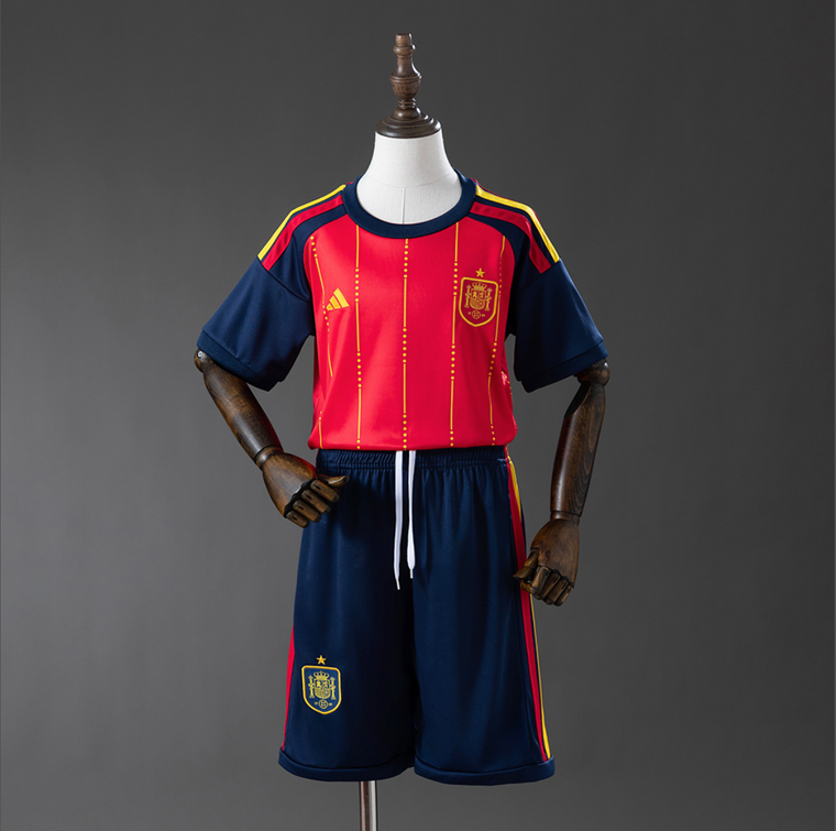 Spain Kids World Cup 2026