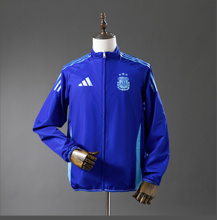 Argentina Trench Coat Reversible