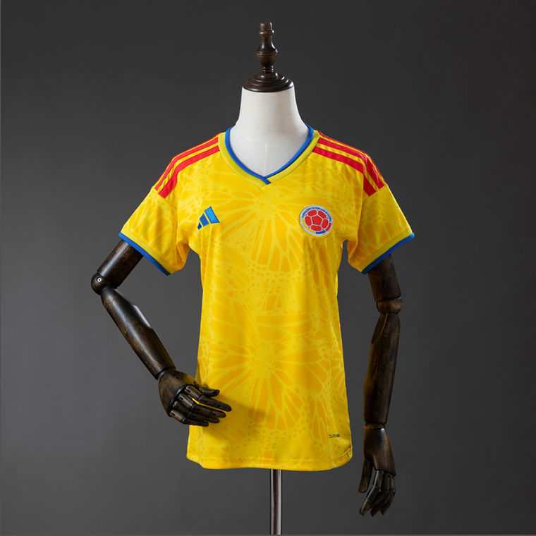 Colombia Home Women's World Cup 2026