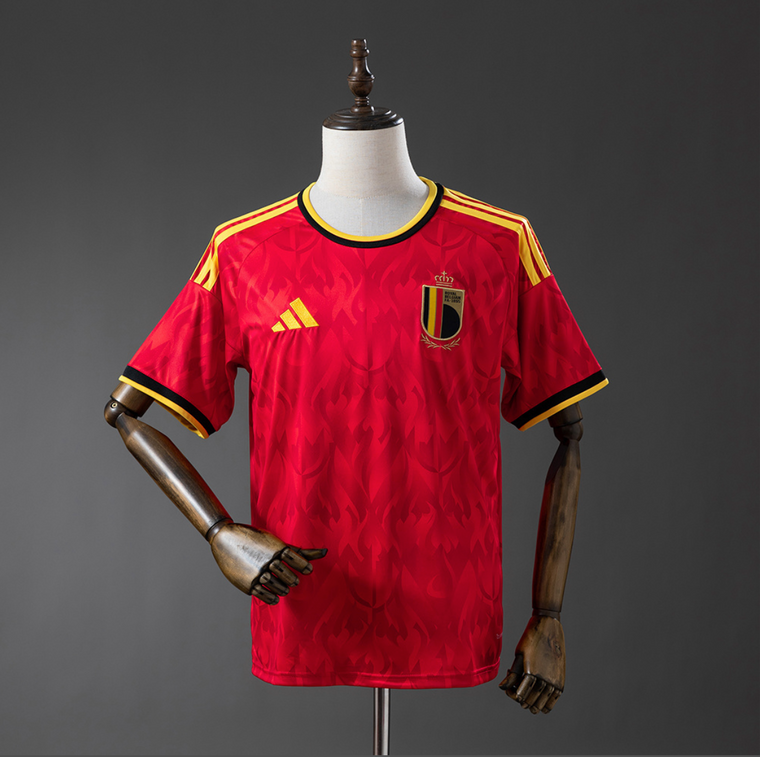 Belgium Home World Cup 2026