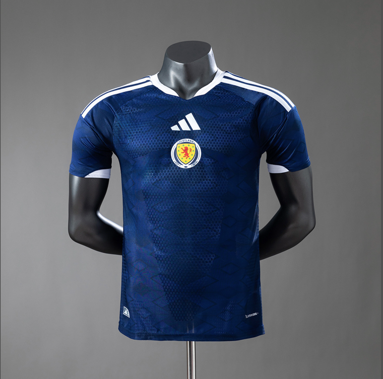 Scotland Home World Cup 2026 Player Version