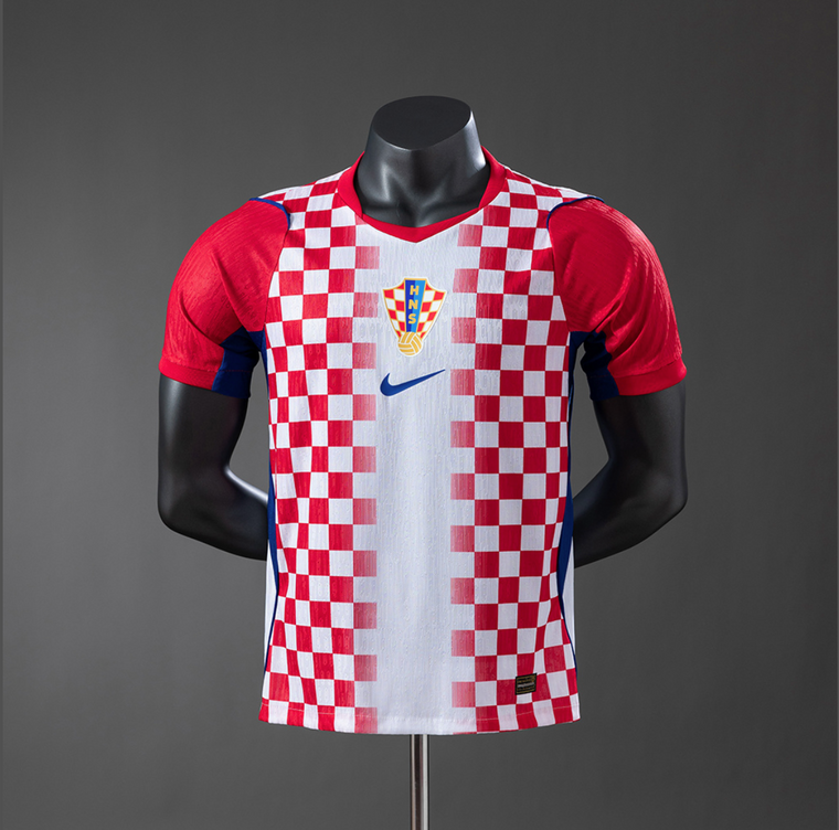 Croatia Home World Cup 2026 Player Version