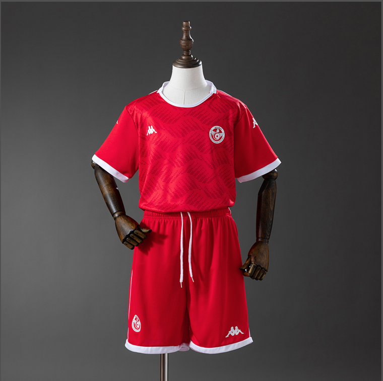 Tunisia Home World Cup 2026