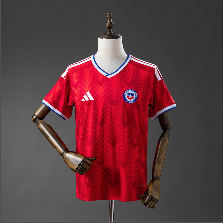 Chile Home World Cup 2026