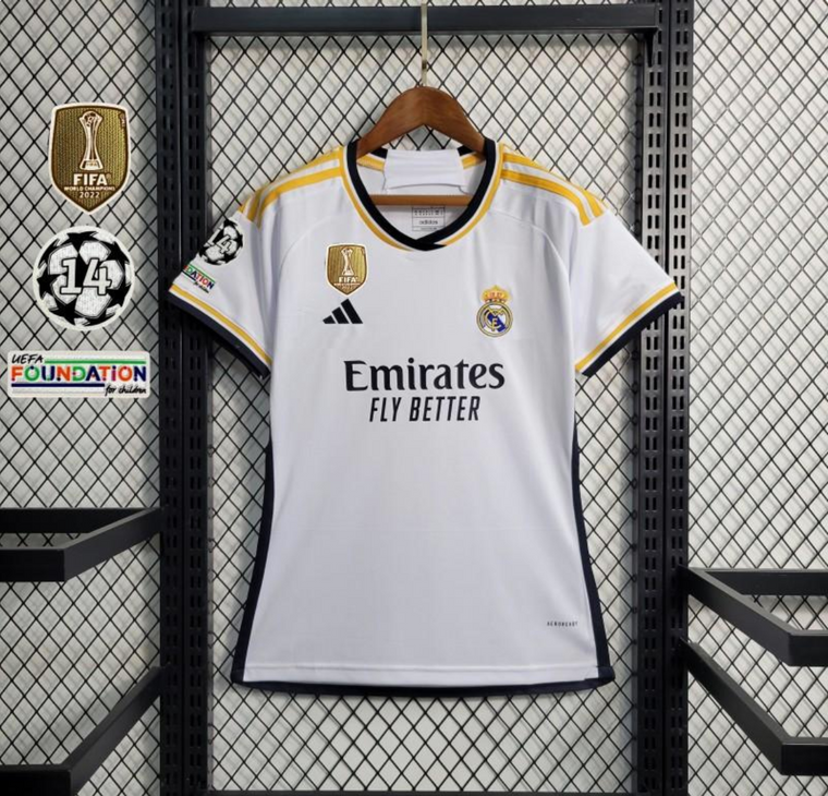 Real Madrid Kit Women