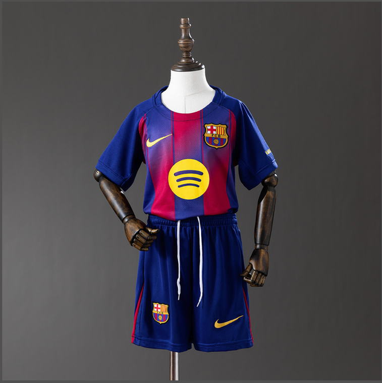 Barcelona 25/26 Kids Home