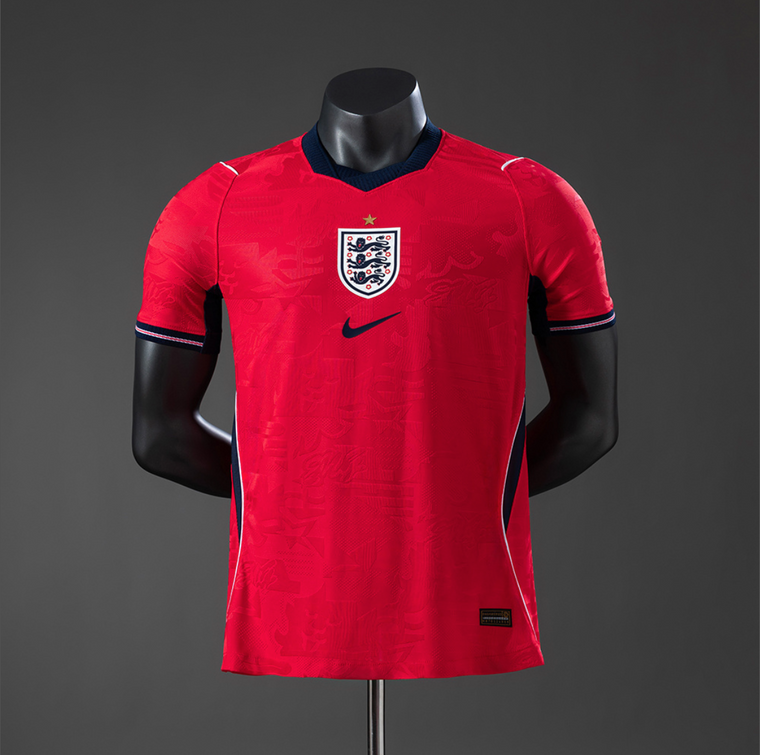 England Away World Cup 2026 Player Version