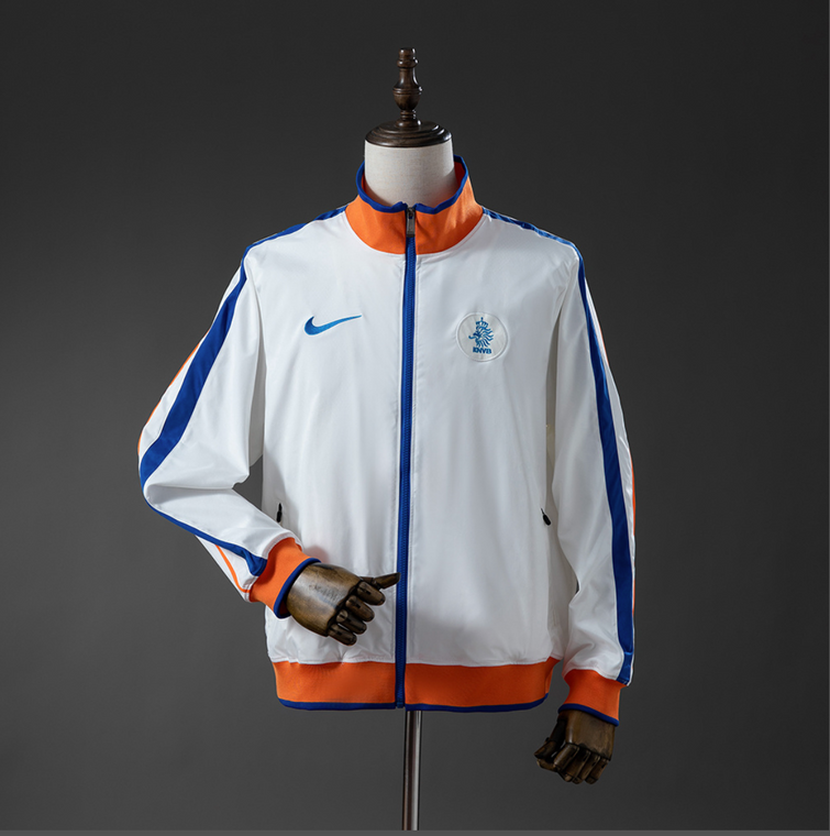 Netherlands 10/11 Windbreaker Retro