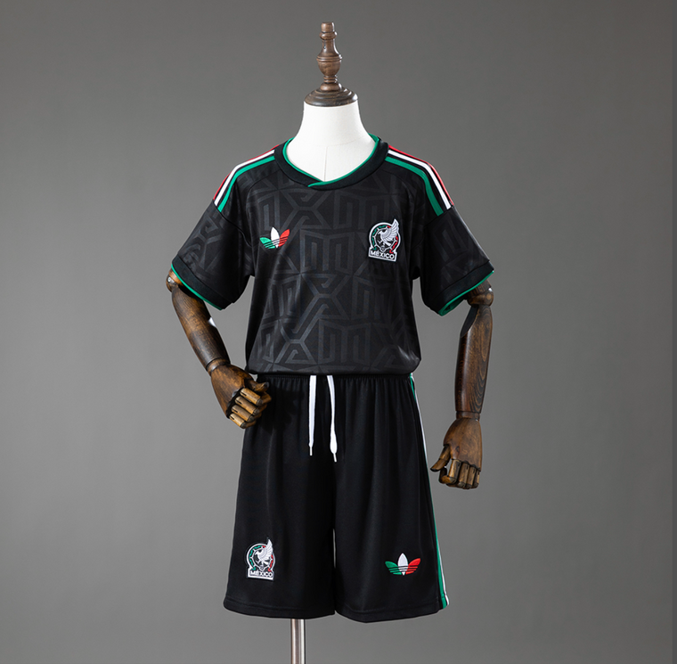 Mexico Away Kids 2026 World Cup