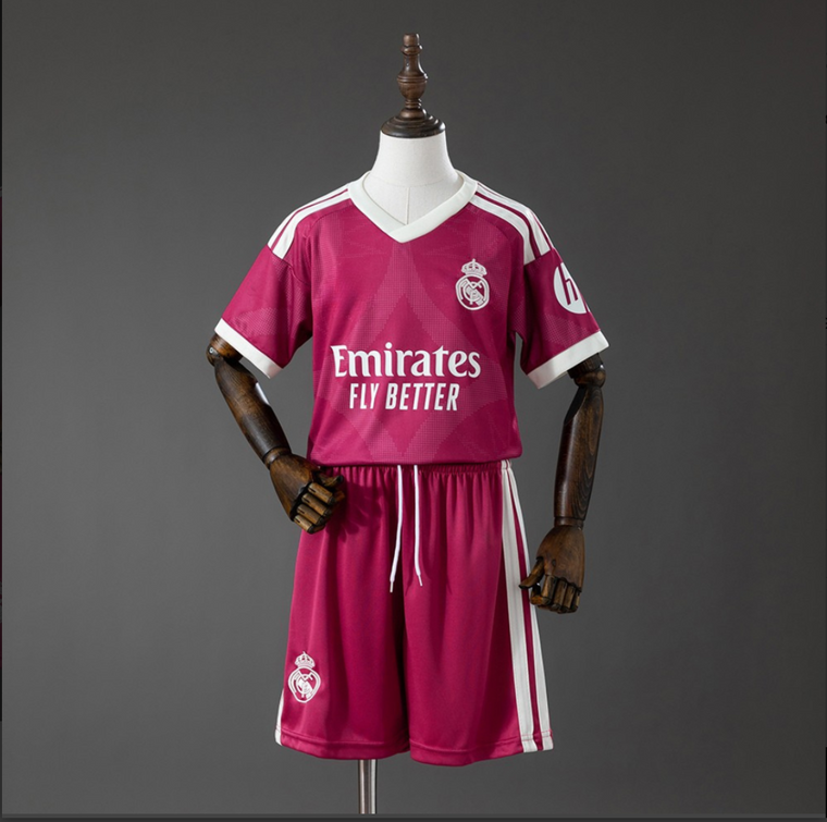 Real Madrid Third Away Kids 26/27