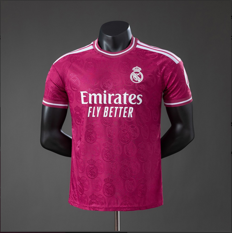 Real Madrid Away Player Version 26/27