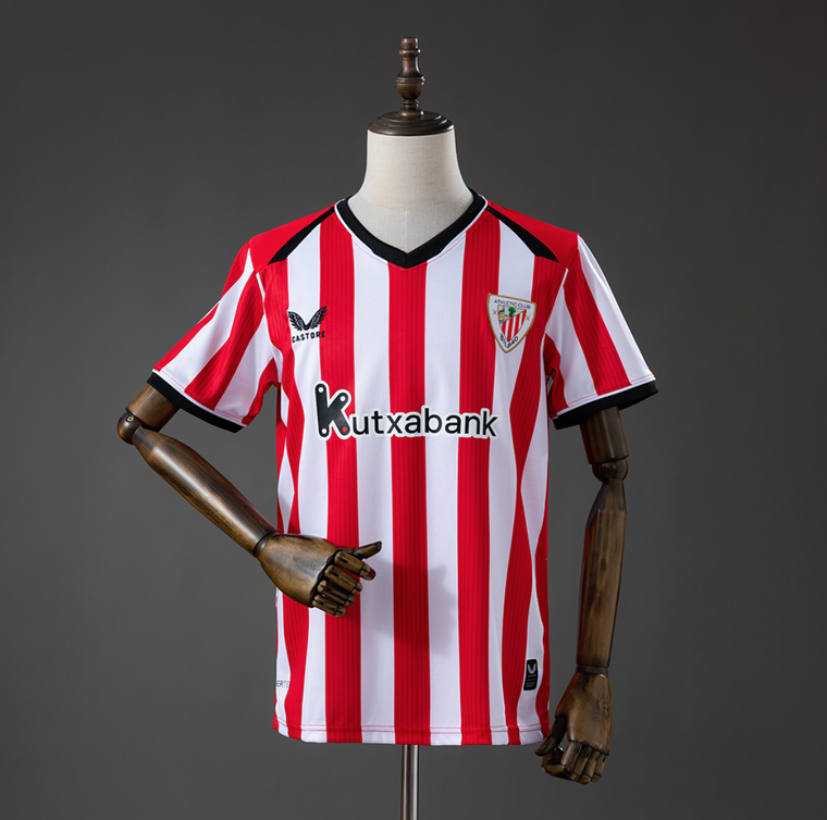 Atletico Bilbao Home 26/27