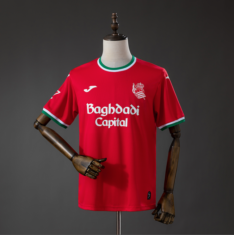 Real Sociedad Third Away 26/27