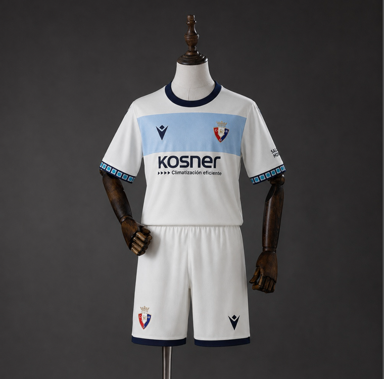 Osasuna Kids Away 26/27