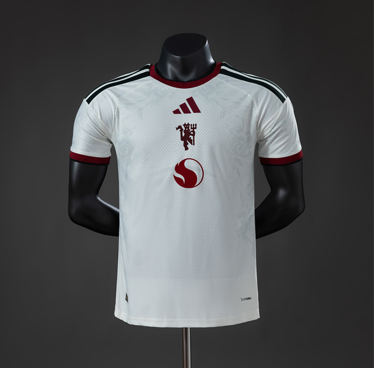 Manchester United Third Away Player Version 26/27