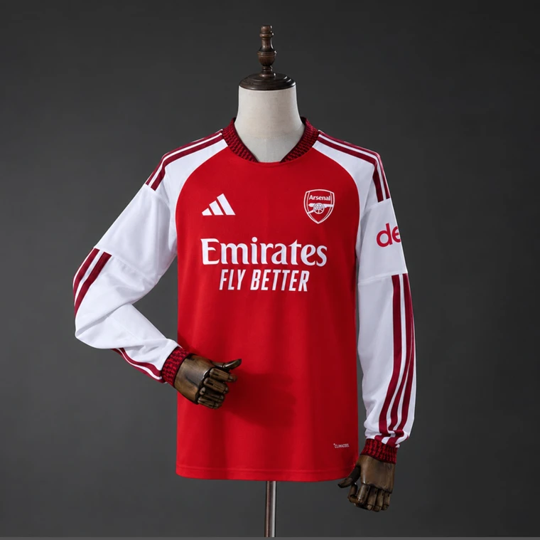 Arsenal Home Long Sleeve 26/27