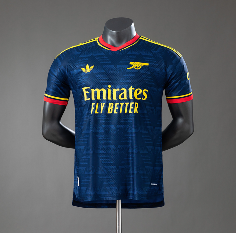 Arsenal Away Player Version 26/27