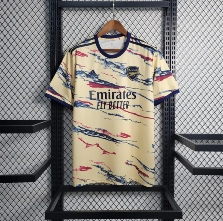 Arsenal Fourth Kit 23/24