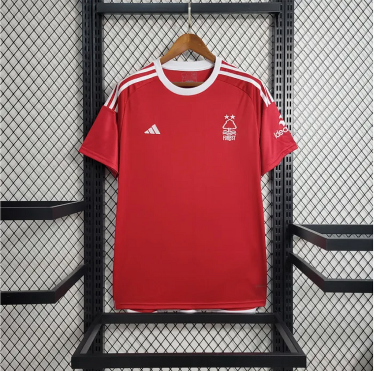 Nottingham Forest Home Jersey 23/24