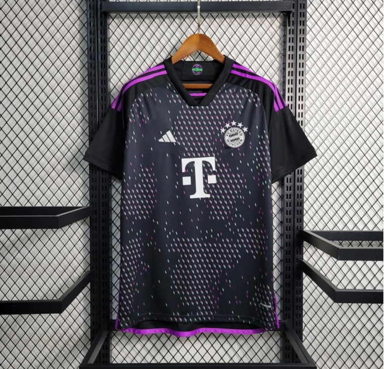 Bayern Munich Away kit 23/24