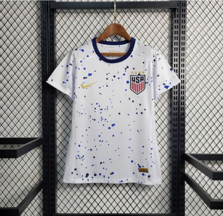 USA Women Home Kit