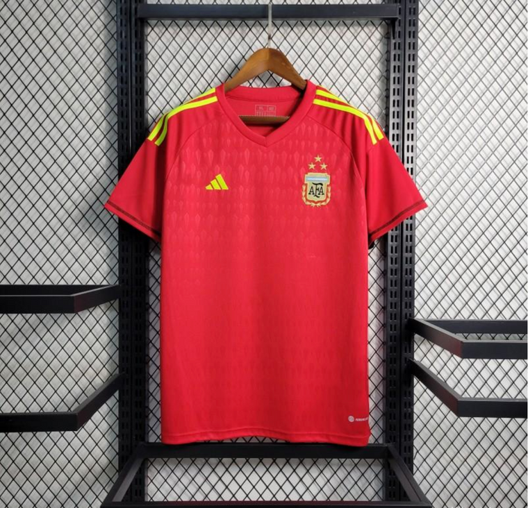 Argentina GK kit 2022/23