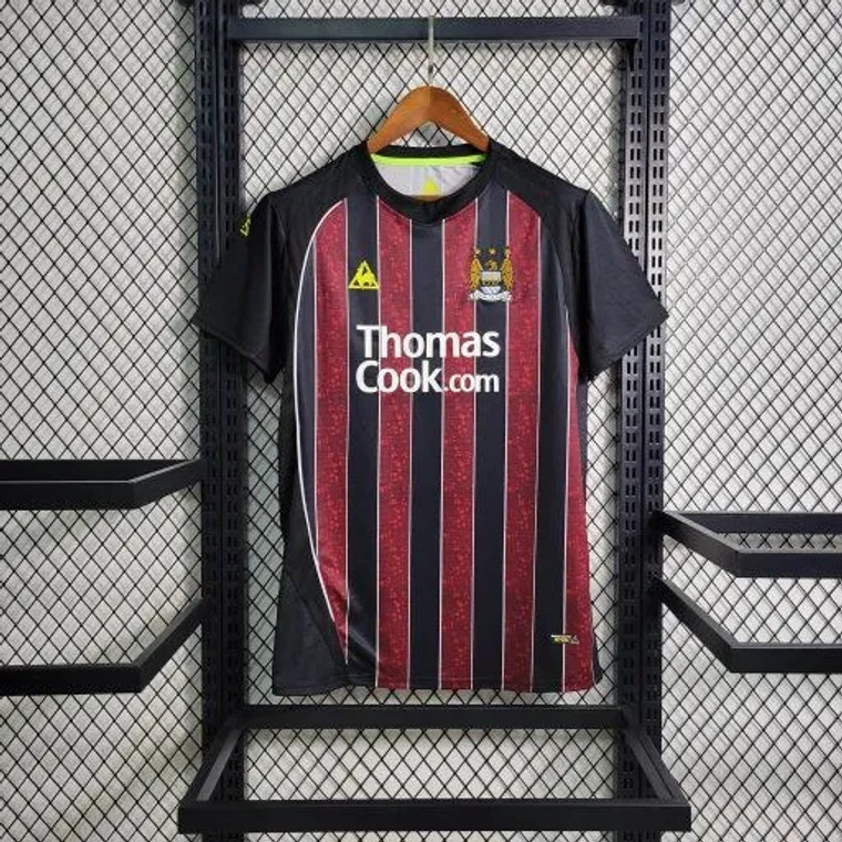 Manchester City Away Kit 08/09