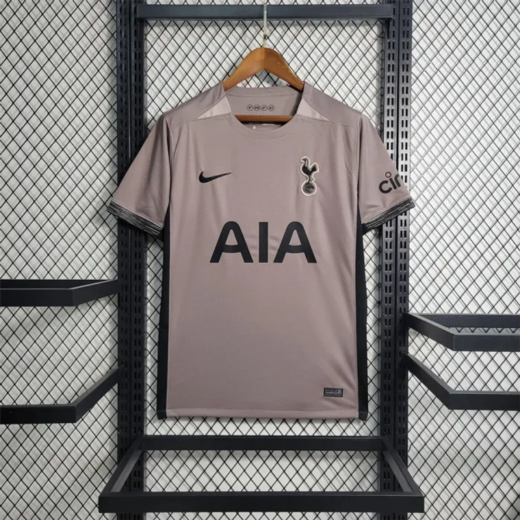Tottenham Hotspur Third Kit 2023/24
