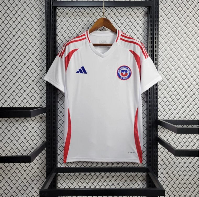 Chile Away 2024/25