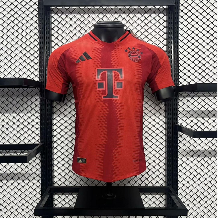 Bayern Munich Home Kit 2024/25 Player Version