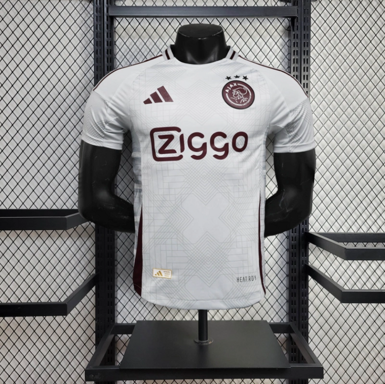 Ajax Away Jersey 2024/25 Player Version