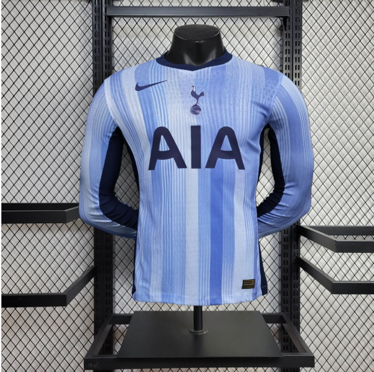 Tottenham Away kit 2024/25 Long Sleeve
