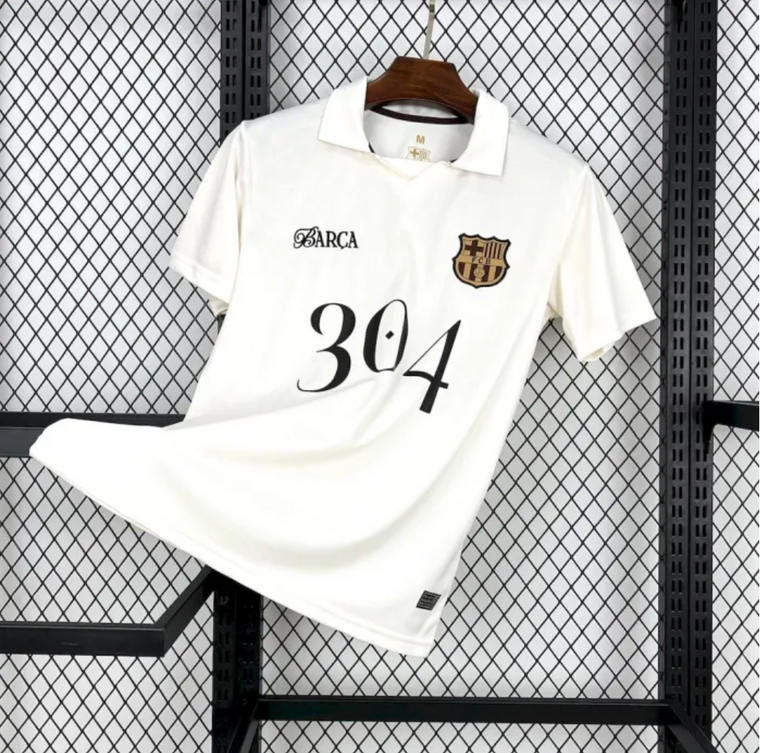 Barcelona 304 Jersey 2024/25