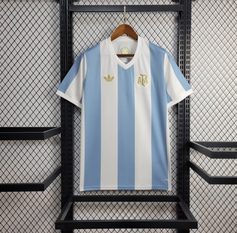 Argentina 50th Anniversary Jersey
