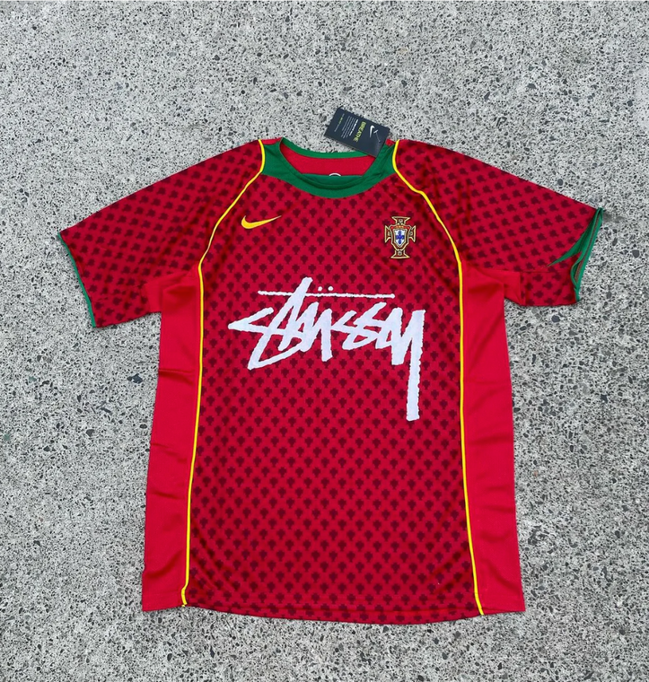 Portugal X Stussy