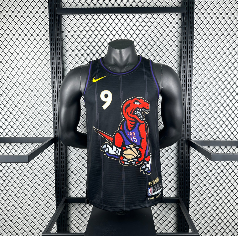 Toronto Raptors Rj Barret Jersey