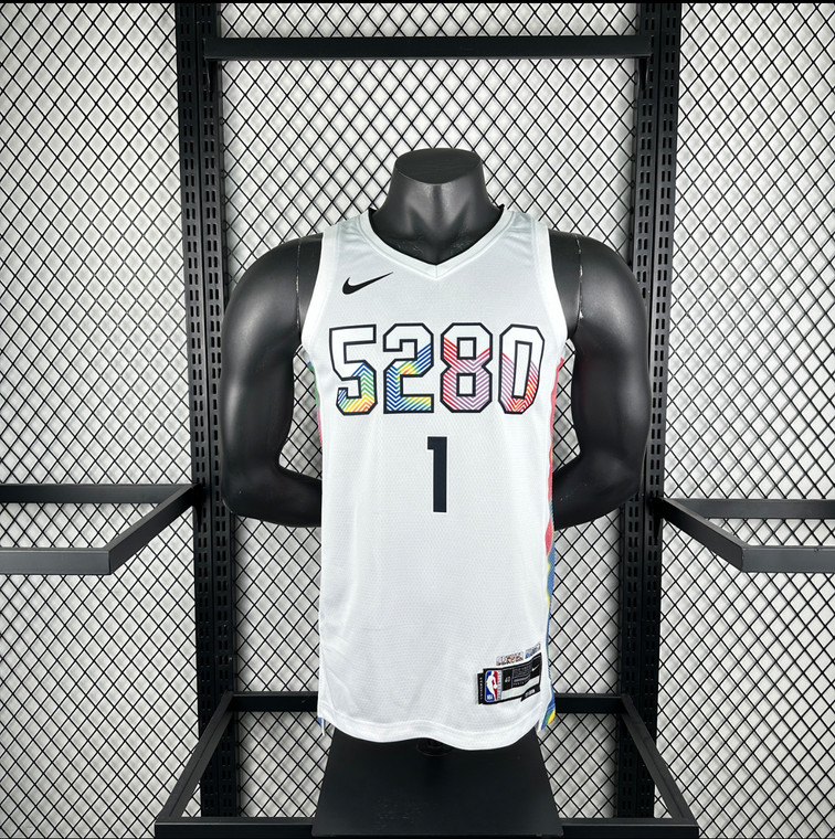 Denver Nuggets Porter jr  25/26 Jersey