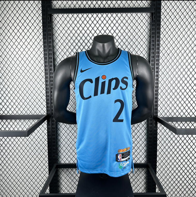 Los Angles Clippers Leonard 25/26 Jersey