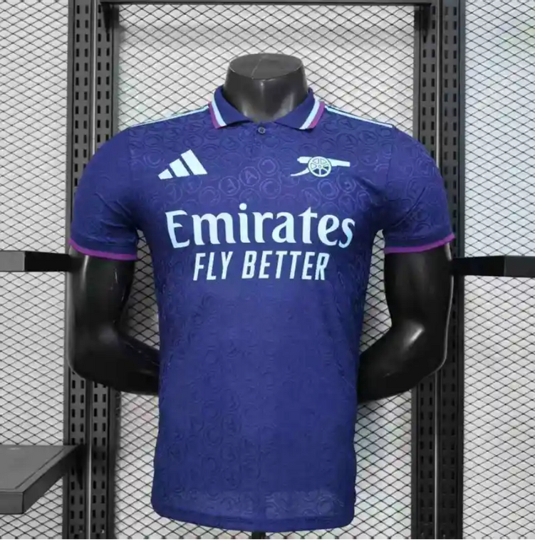Arsenal Royal Blue 25/26