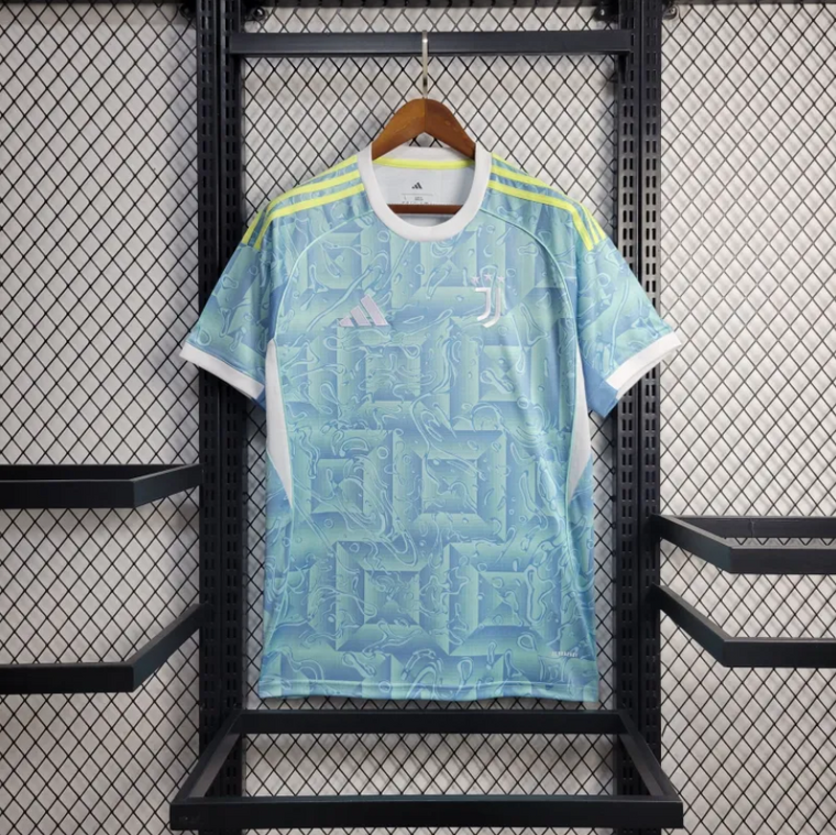 Juventus Fan Version Away 25/26