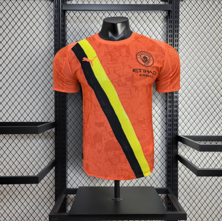 Manchester City 2 Away Player Version