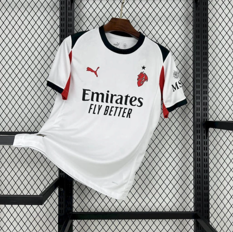 Ac Milan Away 25/26 Fan Version