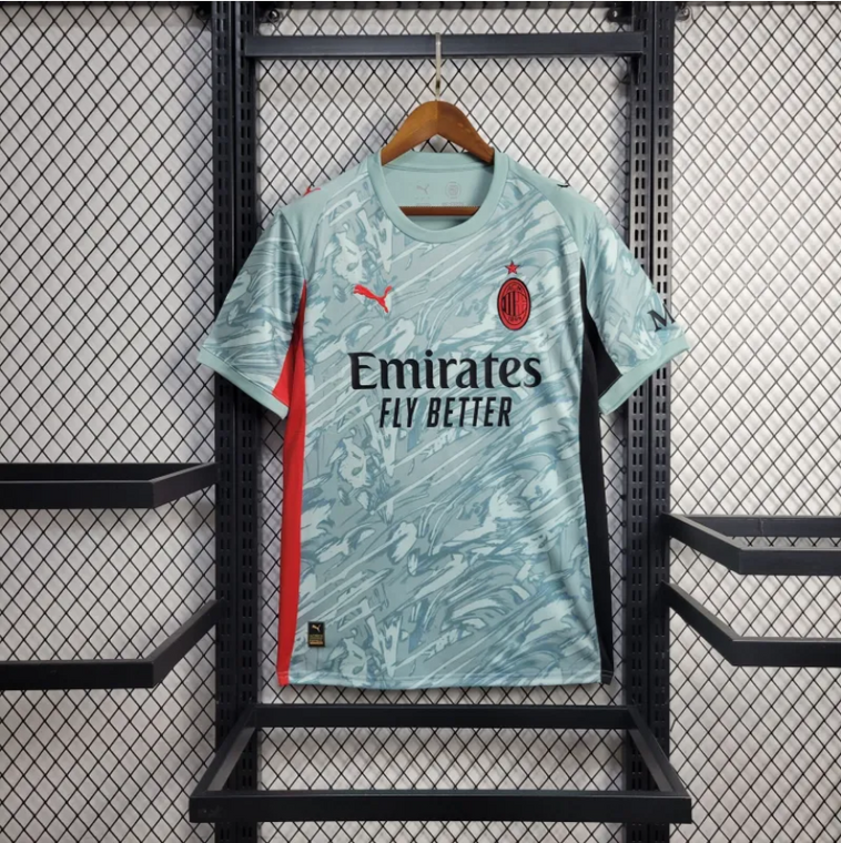 Ac Milan 2 Away 25/26 Fan Version